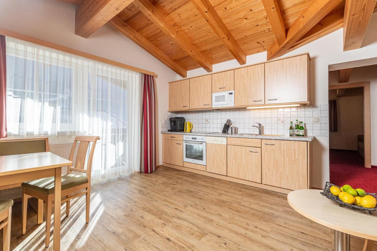 Appartements Olympia 메이른호픈 외부 사진
