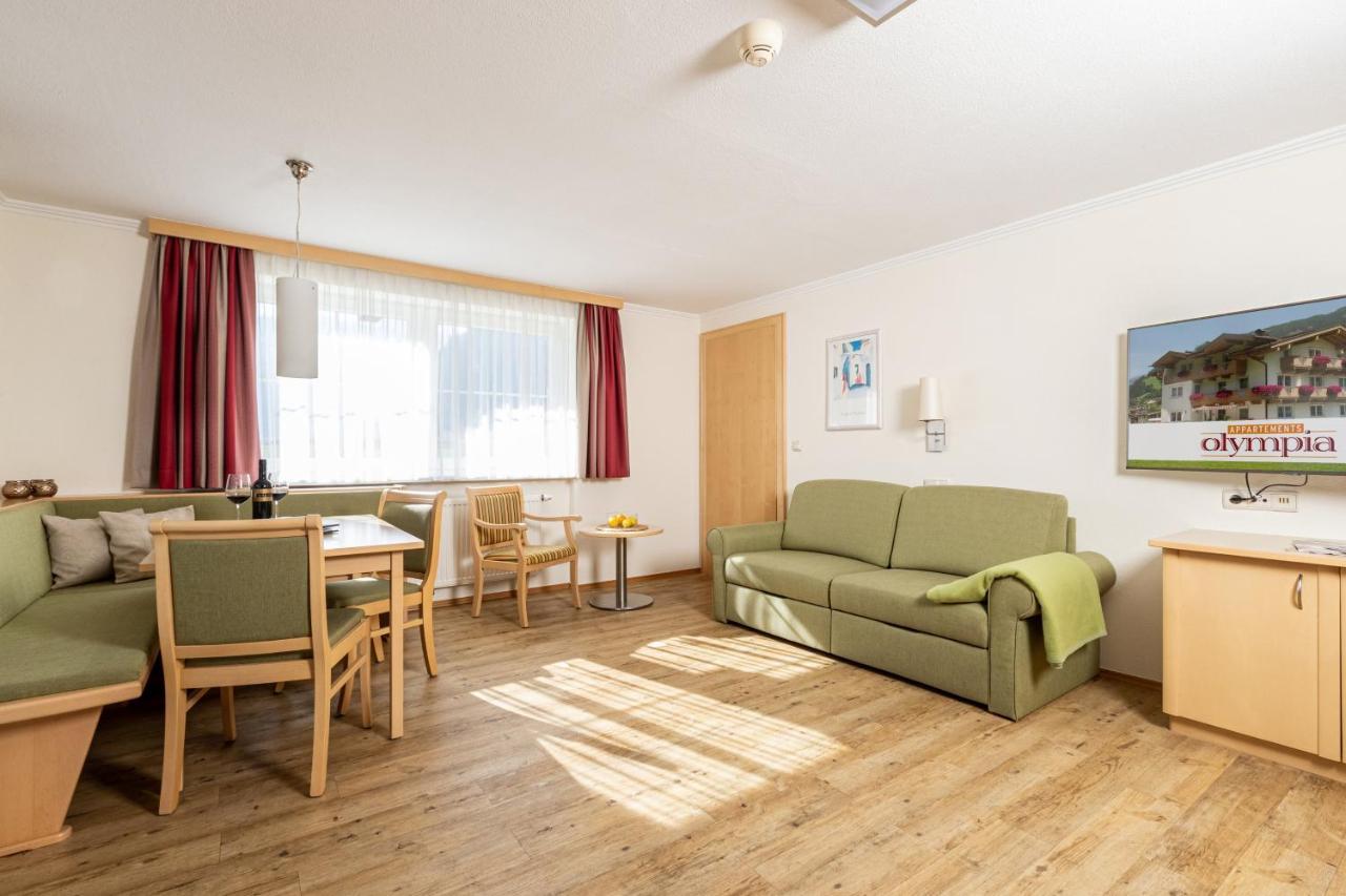 Appartements Olympia 메이른호픈 외부 사진