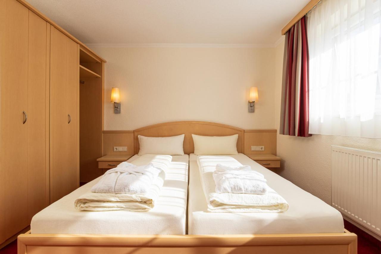 Appartements Olympia 메이른호픈 외부 사진