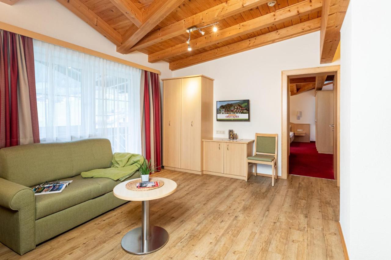 Appartements Olympia 메이른호픈 외부 사진