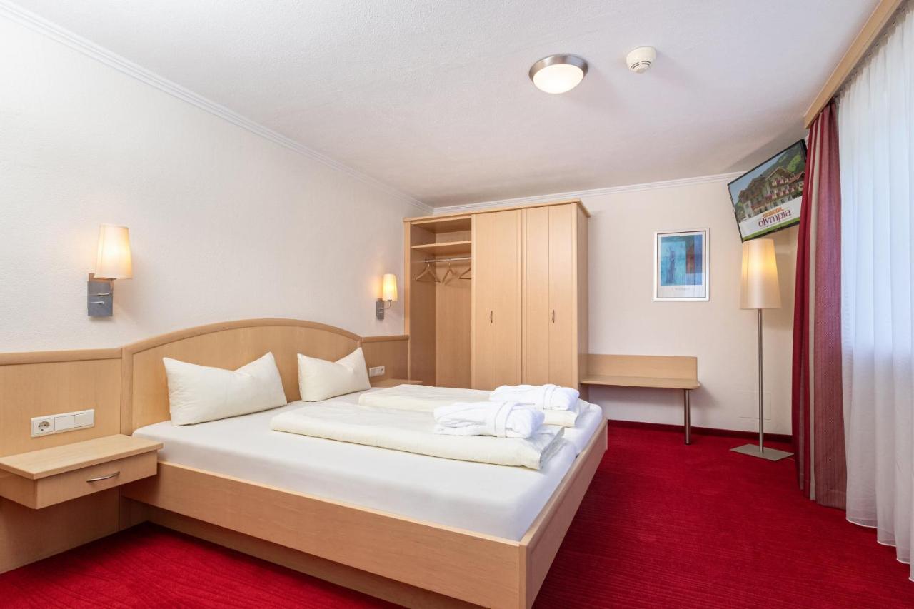 Appartements Olympia 메이른호픈 외부 사진