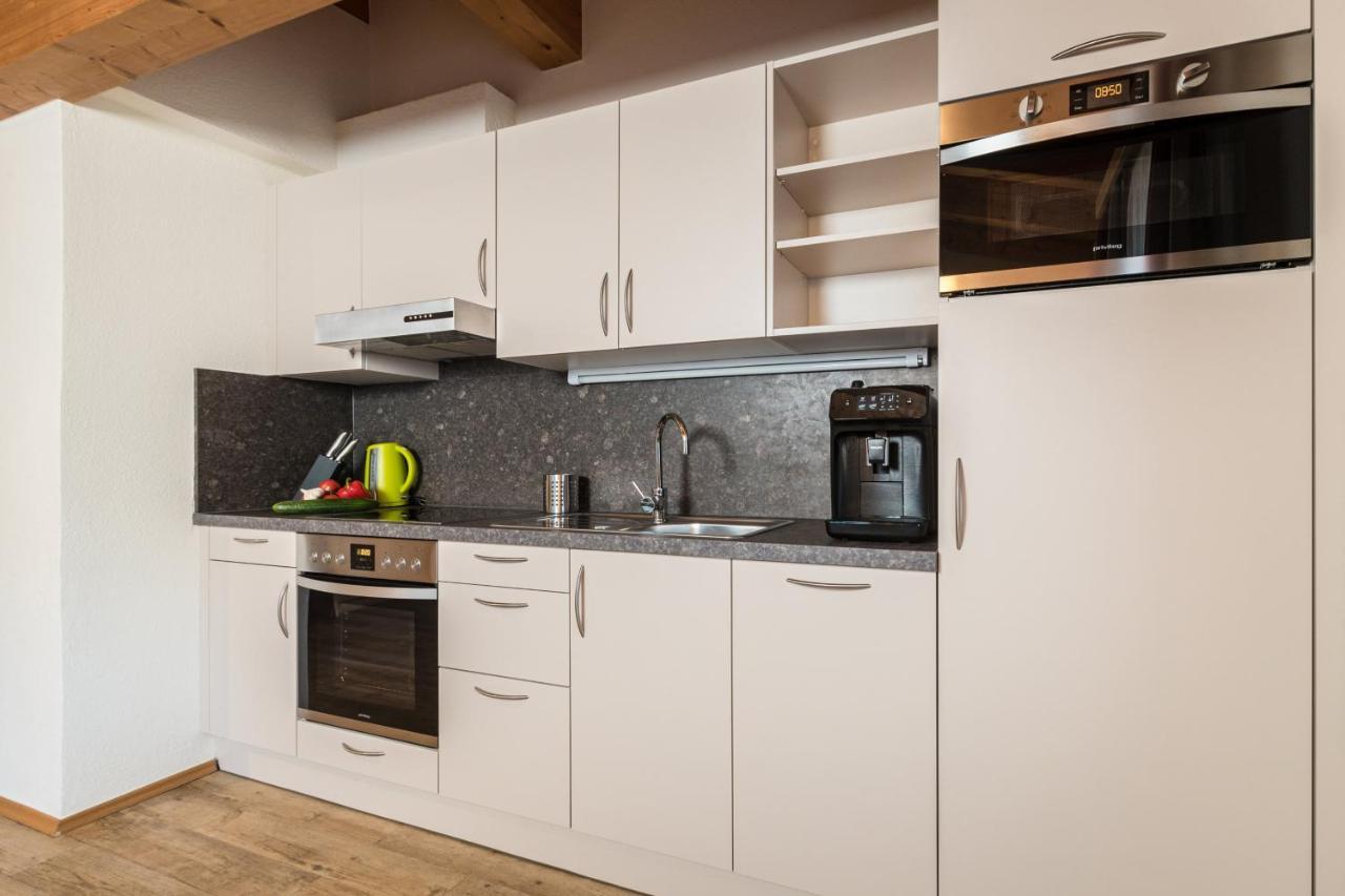 Appartements Olympia 메이른호픈 외부 사진