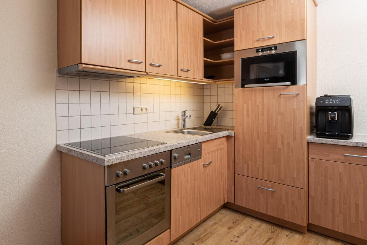 Appartements Olympia 메이른호픈 외부 사진