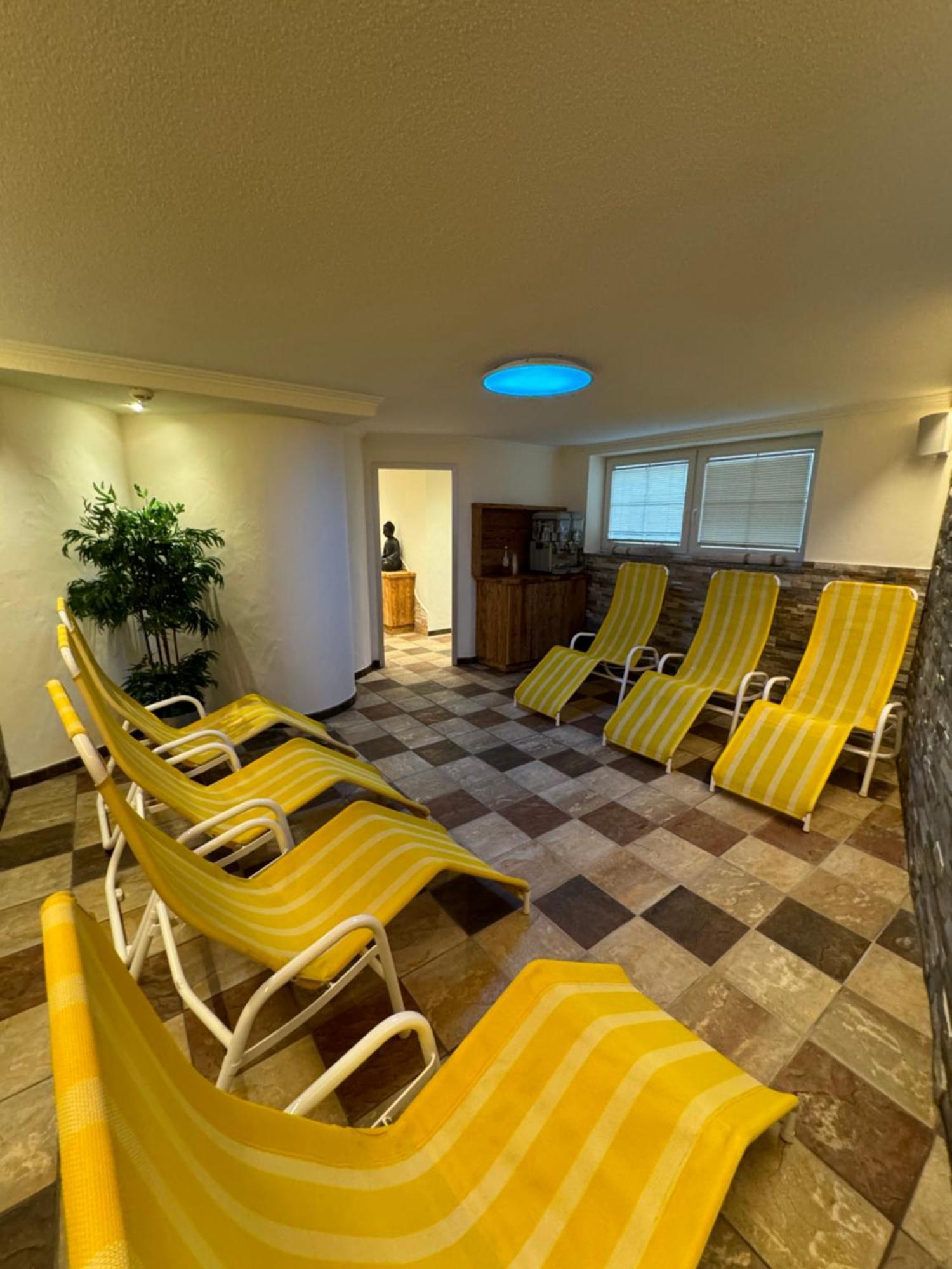 Appartements Olympia 메이른호픈 외부 사진